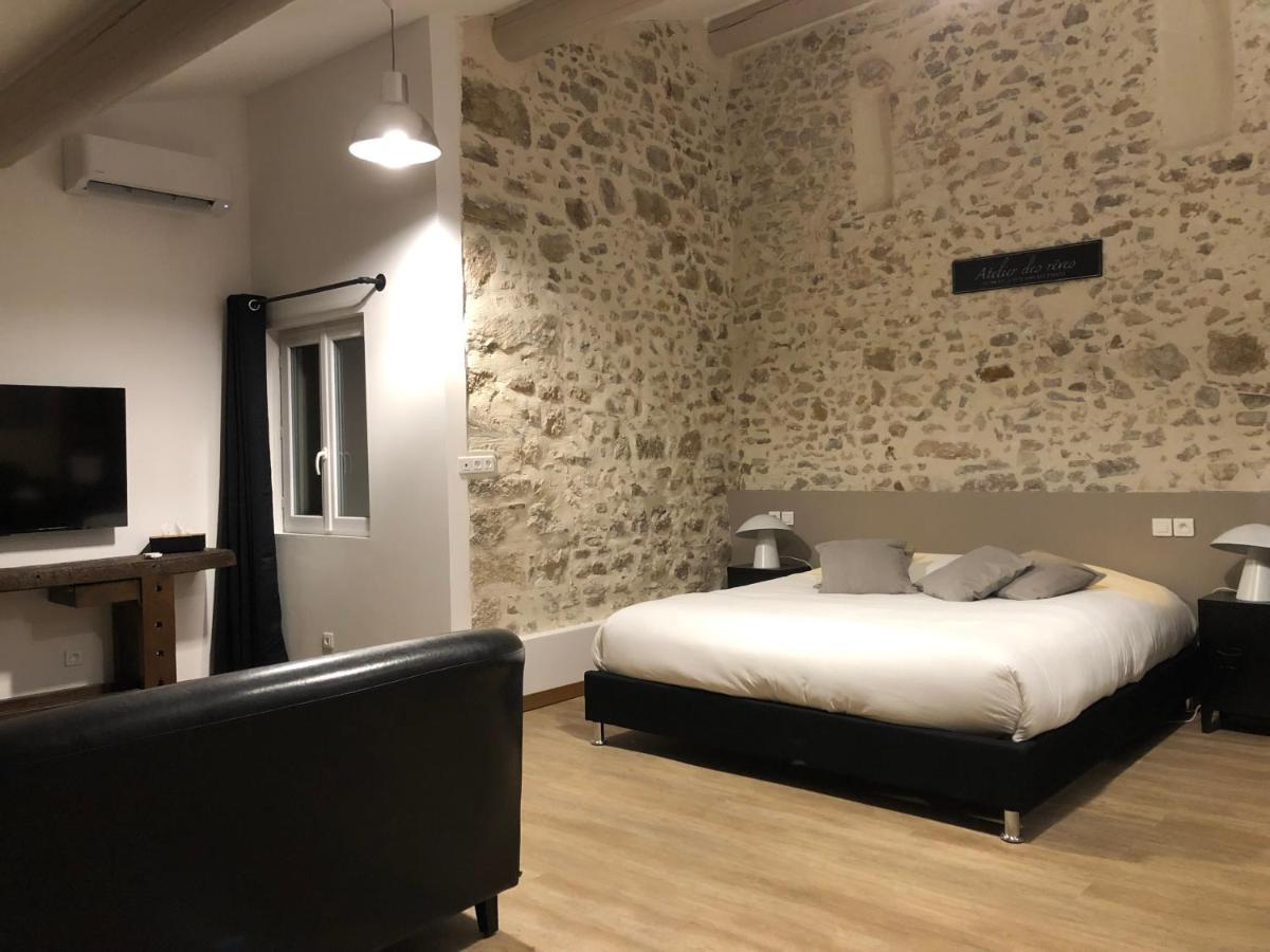 Maison Luberon Apt Eksteriør bilde