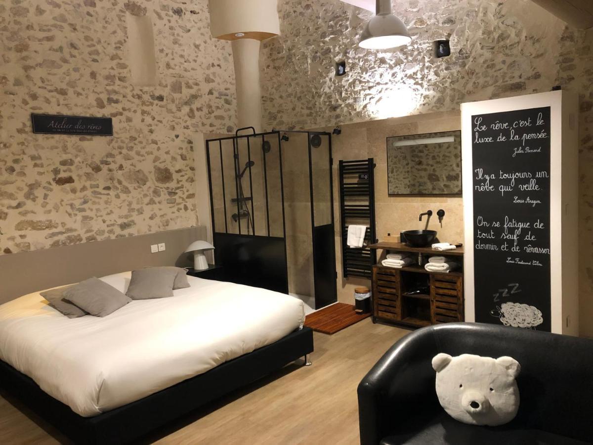 Maison Luberon Apt Eksteriør bilde