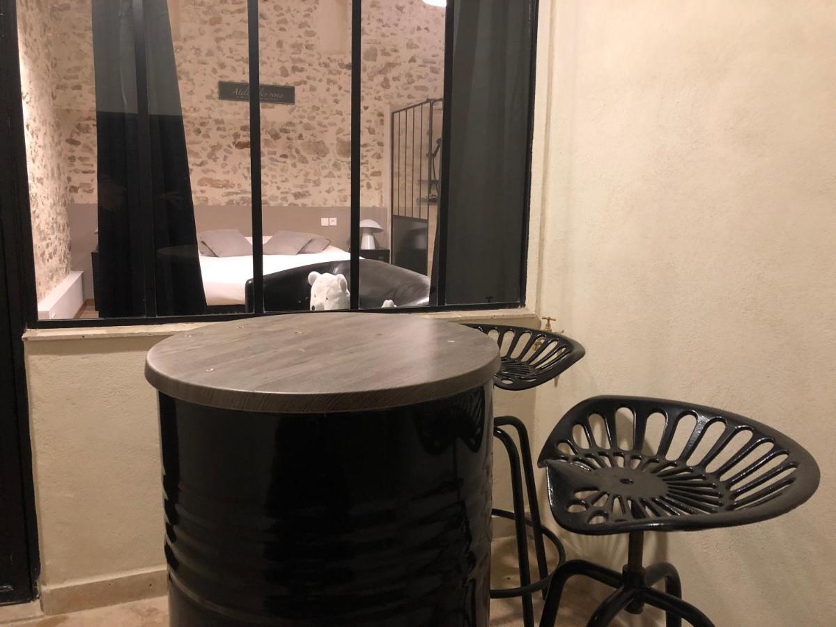 Maison Luberon Apt Eksteriør bilde
