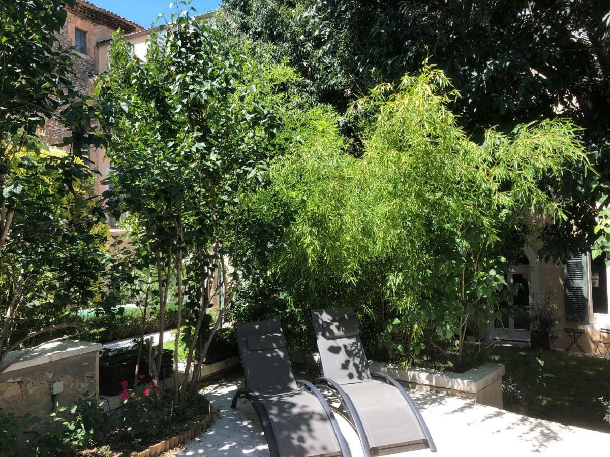 Maison Luberon Apt Eksteriør bilde