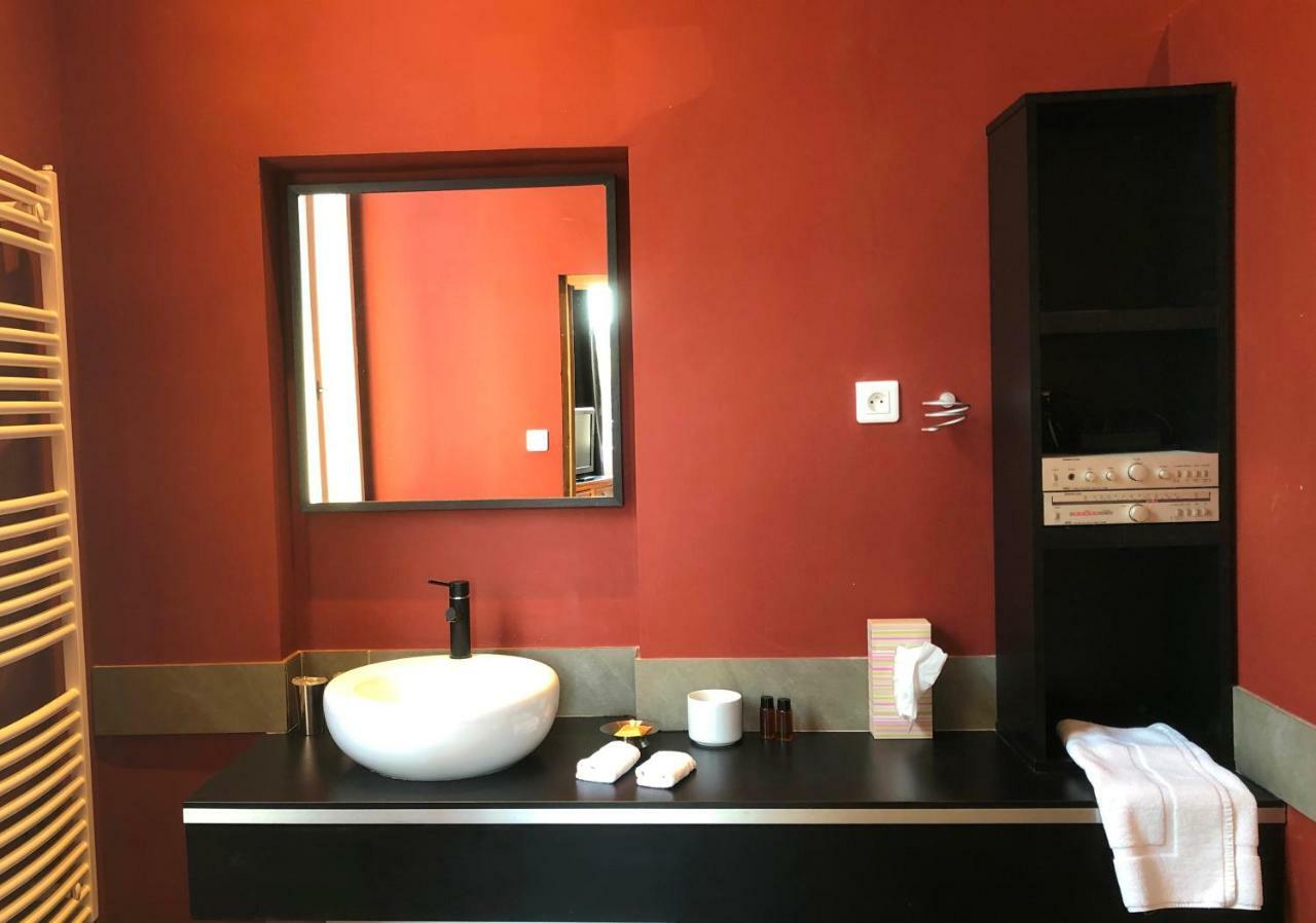 Maison Luberon Apt Eksteriør bilde