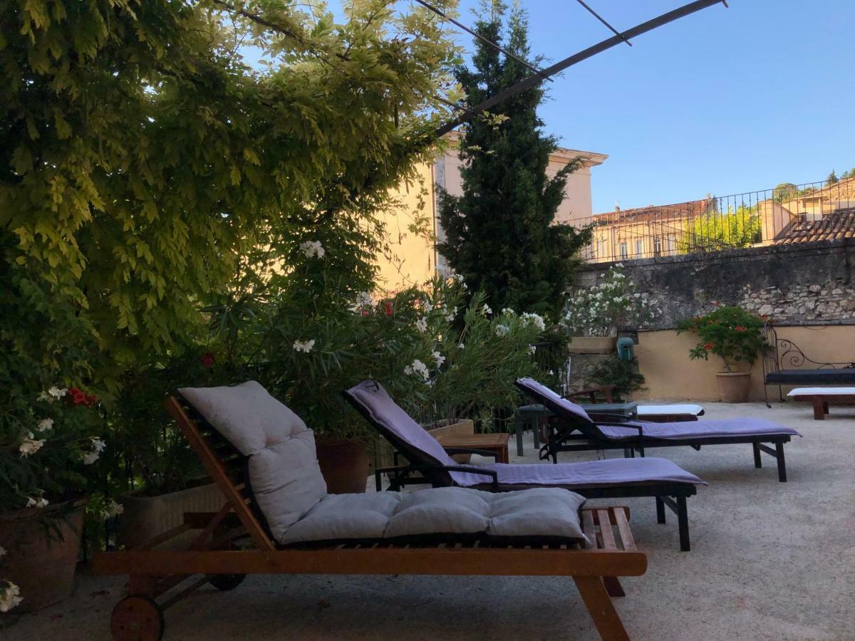 Maison Luberon Apt Eksteriør bilde