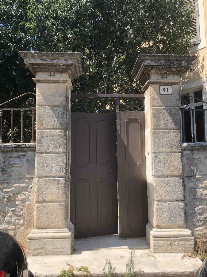 Maison Luberon Apt Eksteriør bilde
