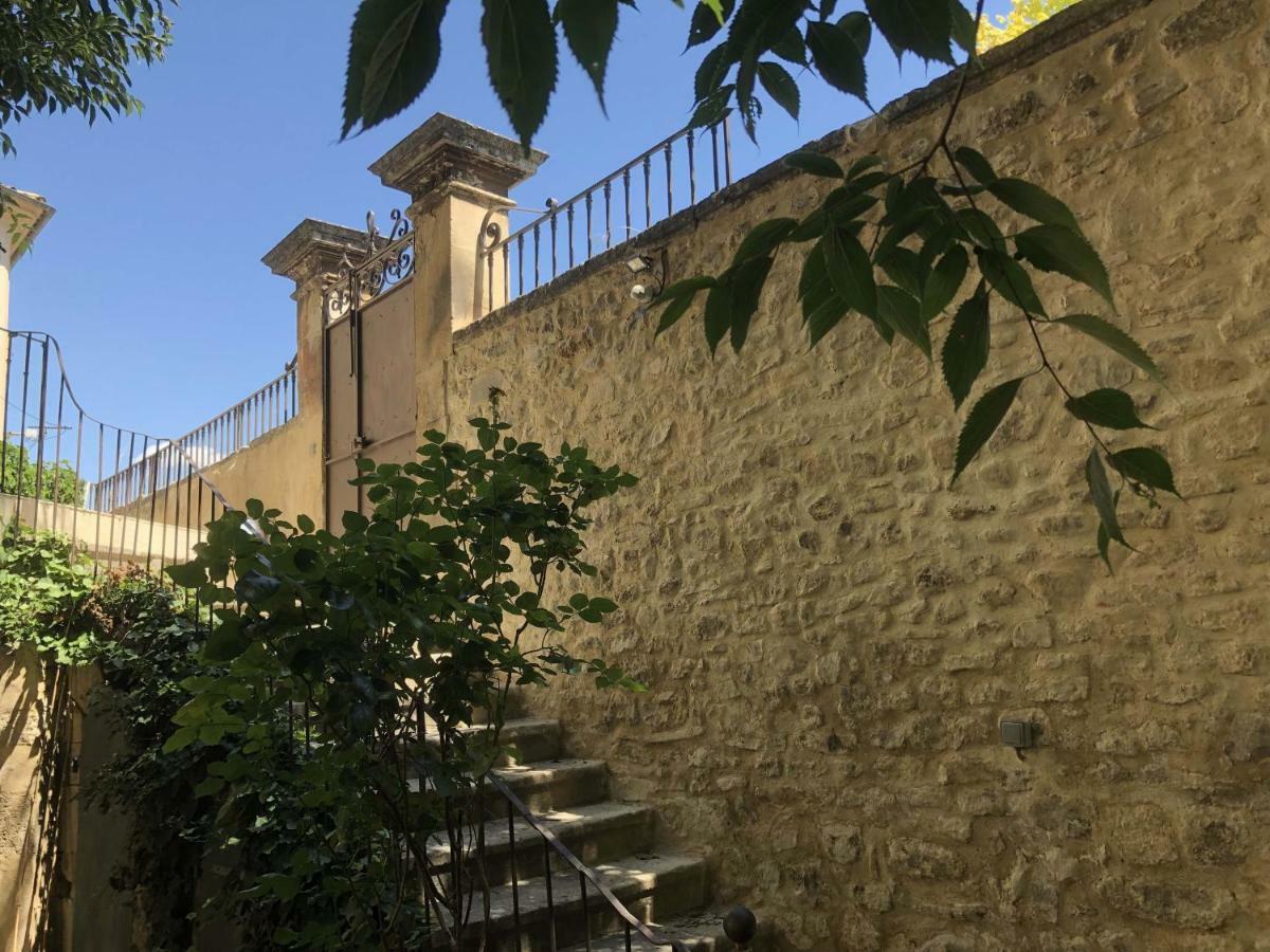 Maison Luberon Apt Eksteriør bilde